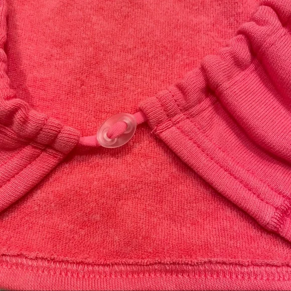 FREE PEOPLE FP MOVEMENT Circle Back Crop Top size S NWT color Coral lipstick - Picture 9 of 9